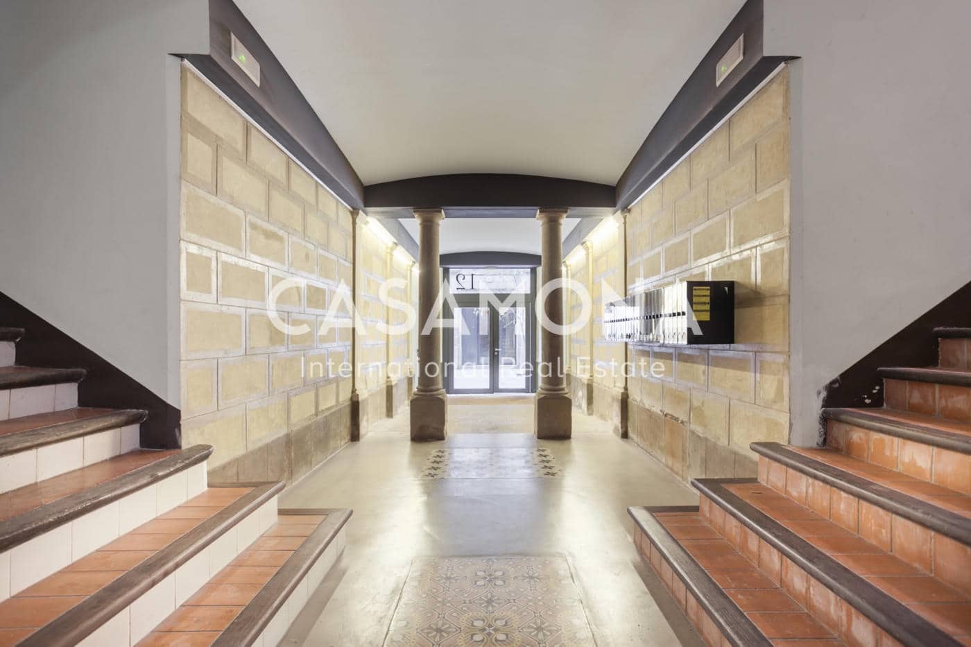 2 sovrum Lägenhet att hyra i Barcelona stad - 2 800 € (Ref: 6015451)