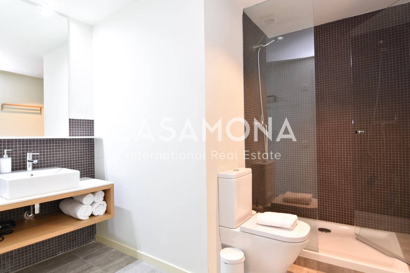 2 sovrum Lägenhet att hyra i Barcelona stad - 2 800 € (Ref: 6015451)