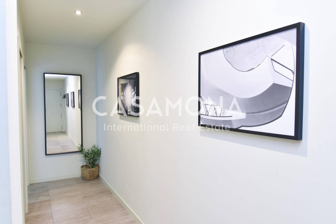 2 sovrum Lägenhet att hyra i Barcelona stad - 2 800 € (Ref: 6015451)