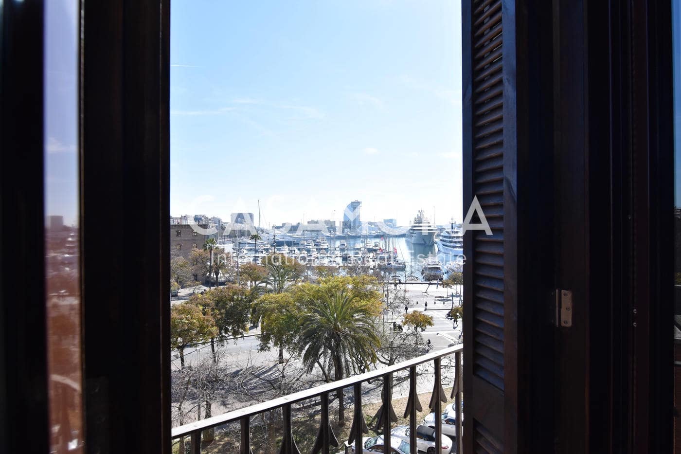 2 sovrum Lägenhet att hyra i Barcelona stad - 2 800 € (Ref: 6015451)