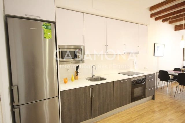 2 soveværelse Lejlighed til leje i El Camp d'en Grassot i Gràcia Nova, Barcelona by - € 1.550 (Ref: 6015476)