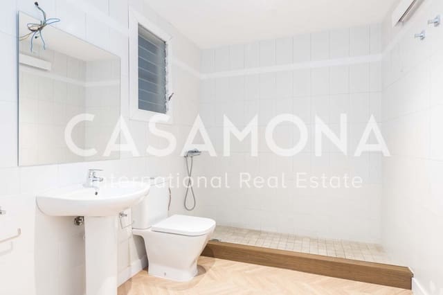 4 makuuhuone Huoneisto vuokrattavana paikassa La Dreta de L'Eixample, Barcelona kaupunki - 4 700 € (Ref: 6015481)