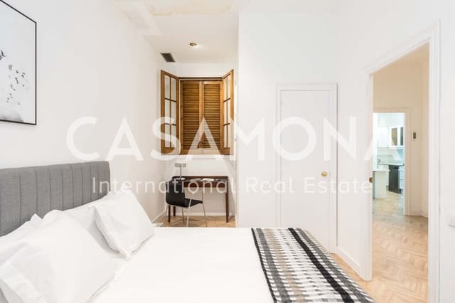 4 makuuhuone Huoneisto vuokrattavana paikassa La Dreta de L'Eixample, Barcelona kaupunki - 4 700 € (Ref: 6015481)