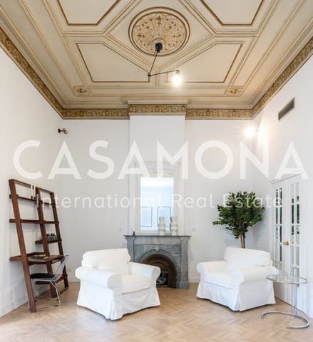 4 soveværelse Lejlighed til leje i La Dreta de L'Eixample, Barcelona by - € 4.700 (Ref: 6015481)