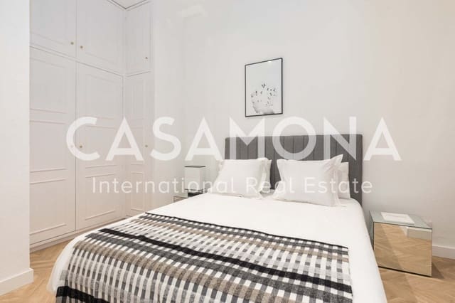 4 makuuhuone Huoneisto vuokrattavana paikassa La Dreta de L'Eixample, Barcelona kaupunki - 4 700 € (Ref: 6015481)