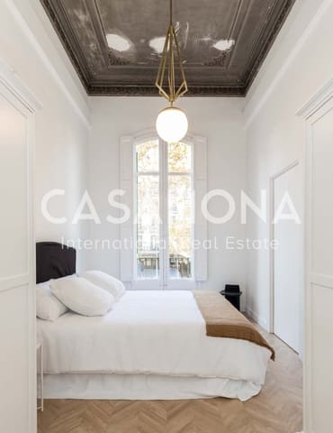 4 makuuhuone Huoneisto vuokrattavana paikassa La Dreta de L'Eixample, Barcelona kaupunki - 4 700 € (Ref: 6015481)