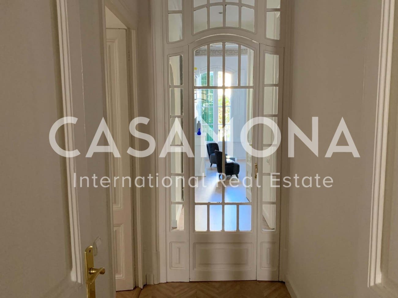 4 camera da letto Appartamento da affittare in Barcelona citta - 4.700 € (Rif: 6015481)