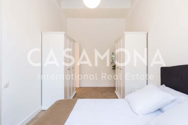 4 makuuhuone Huoneisto vuokrattavana paikassa La Dreta de L'Eixample, Barcelona kaupunki - 4 700 € (Ref: 6015481)