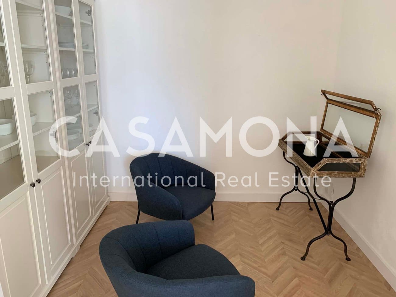 4 camera da letto Appartamento da affittare in Barcelona citta - 4.700 € (Rif: 6015481)