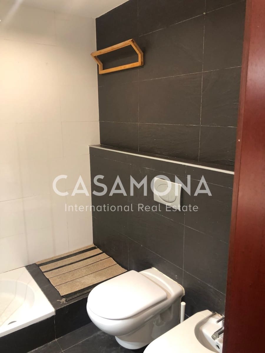 1 soverom Leilighet til leie i Barcelona by - € 1 800 (Ref: 6015498)