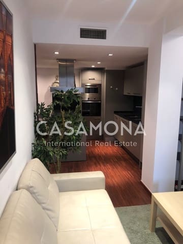 1 Zimmer Apartment zu vermieten in Sant Gervasi - Galvany, Barcelona Stadt - 1.800 € (Ref: 6015498)