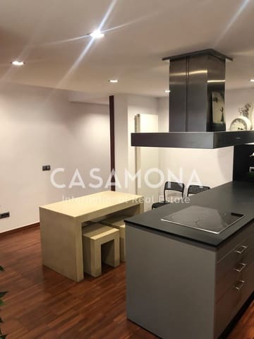 1 Zimmer Apartment zu vermieten in Sant Gervasi - Galvany, Barcelona Stadt - 1.800 € (Ref: 6015498)