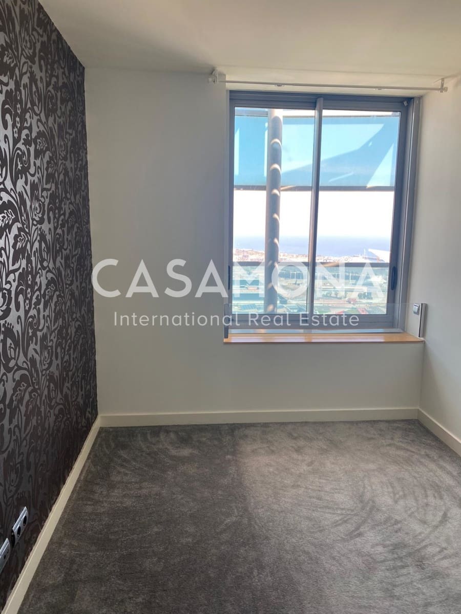 4 soveværelse Penthouse til salg i Barcelona by med swimmingpool garage - € 3.800.000 (Ref: 6015537)