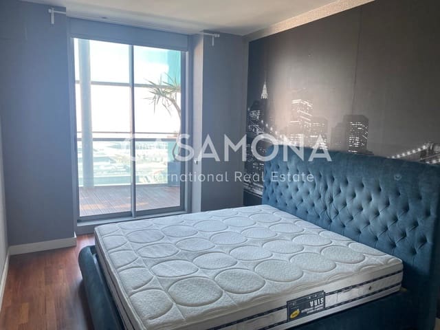 4 bedroom Penthouse for sale in Diagonal Mar i El Front Marítim del Poblenou, Barcelona city with pool garage - € 3,800,000 (Ref: 6015537)