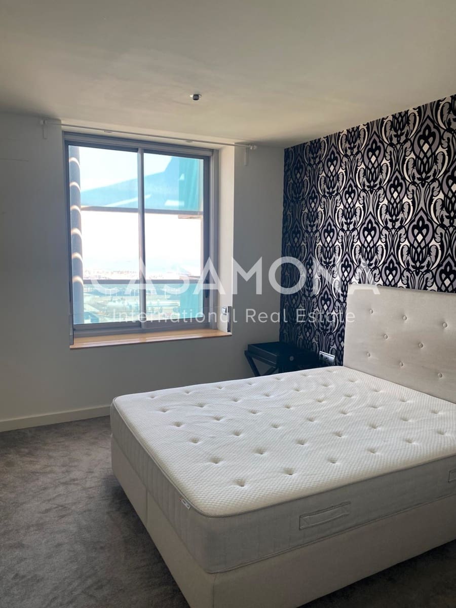 4 soveværelse Penthouse til salg i Barcelona by med swimmingpool garage - € 3.800.000 (Ref: 6015537)