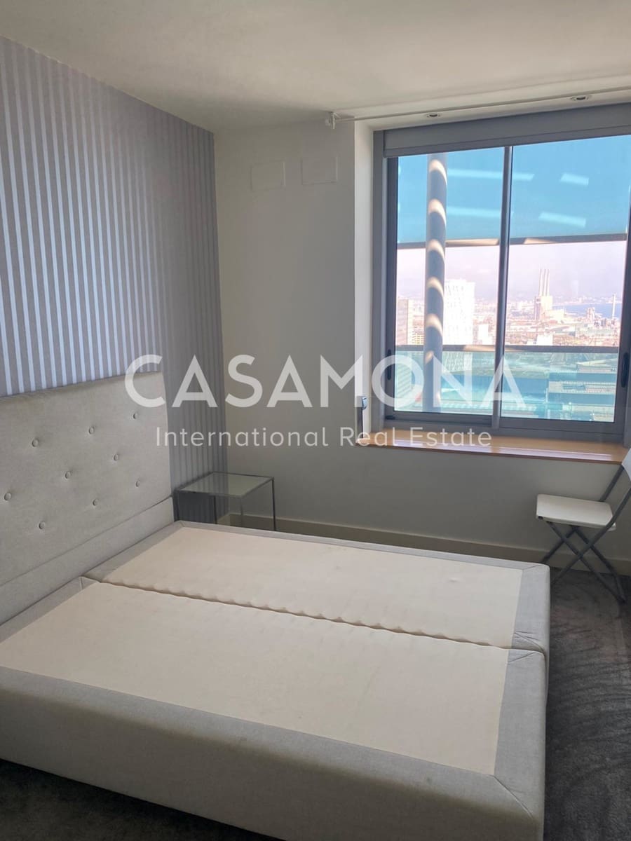 4 soveværelse Penthouse til salg i Barcelona by med swimmingpool garage - € 3.800.000 (Ref: 6015537)