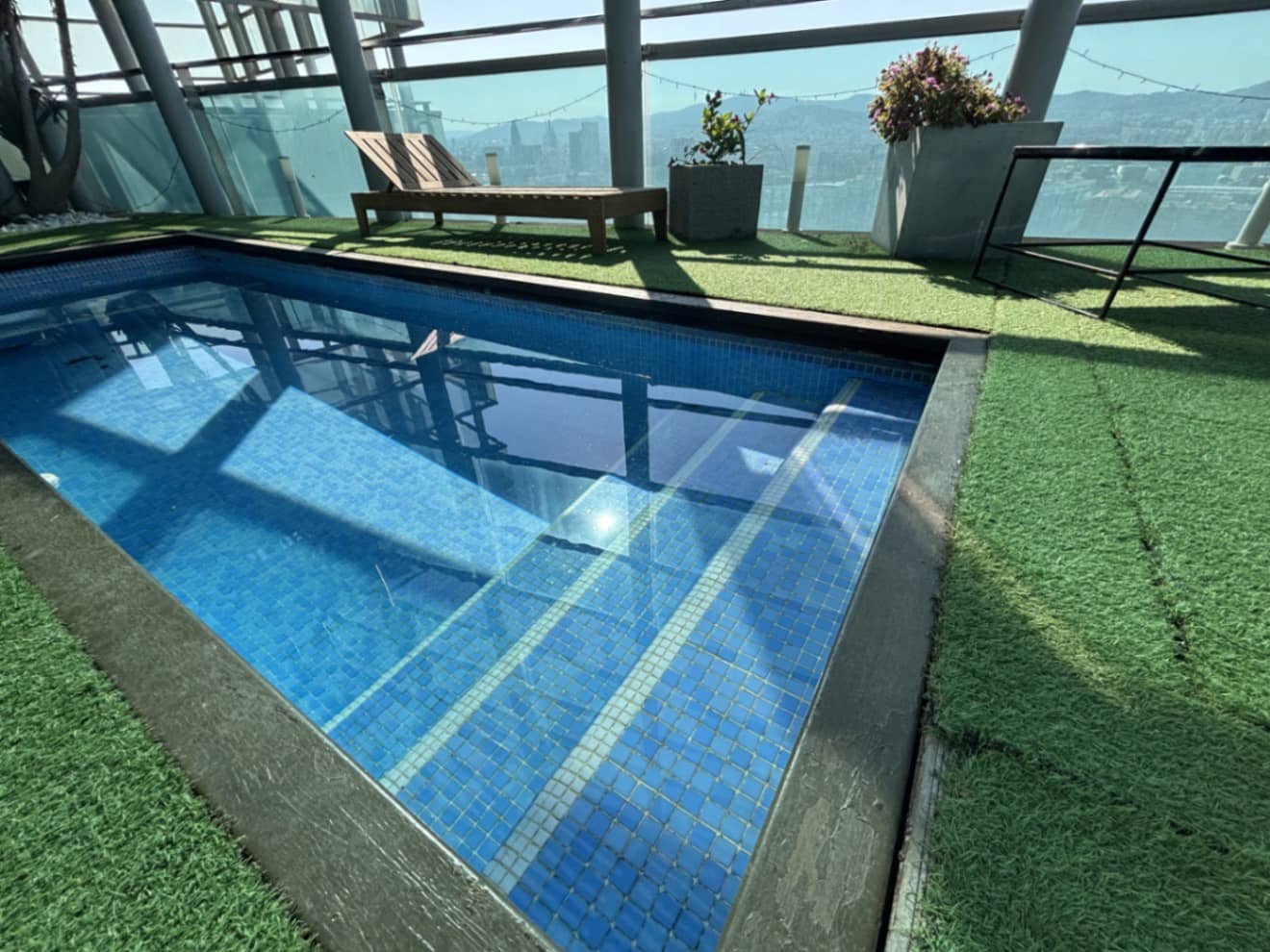 4 soveværelse Penthouse til salg i Barcelona by med swimmingpool garage - € 3.800.000 (Ref: 6015537)