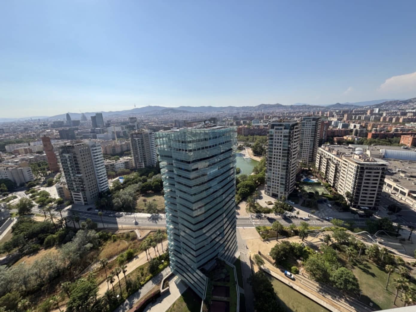 4 soveværelse Penthouse til salg i Barcelona by med swimmingpool garage - € 3.800.000 (Ref: 6015537)