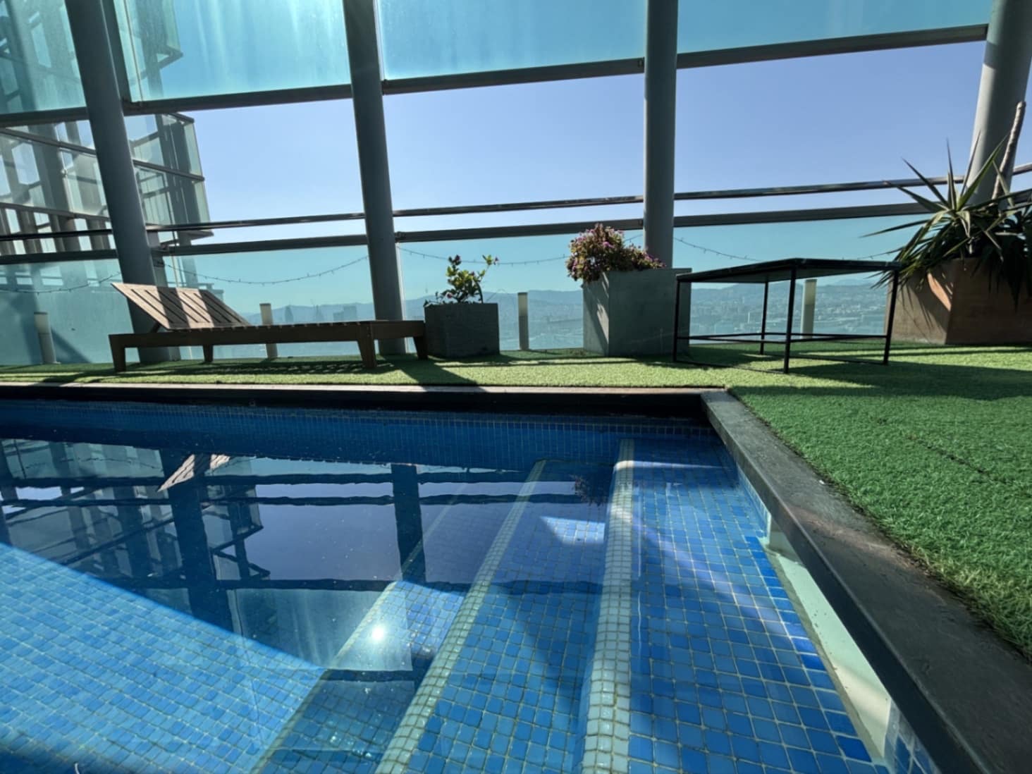4 soveværelse Penthouse til salg i Barcelona by med swimmingpool garage - € 3.800.000 (Ref: 6015537)