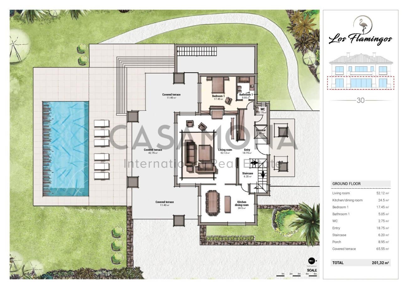 6 bedroom Villa for sale in Marbella with pool garage - € 2,700,000 (Ref: 6215482)