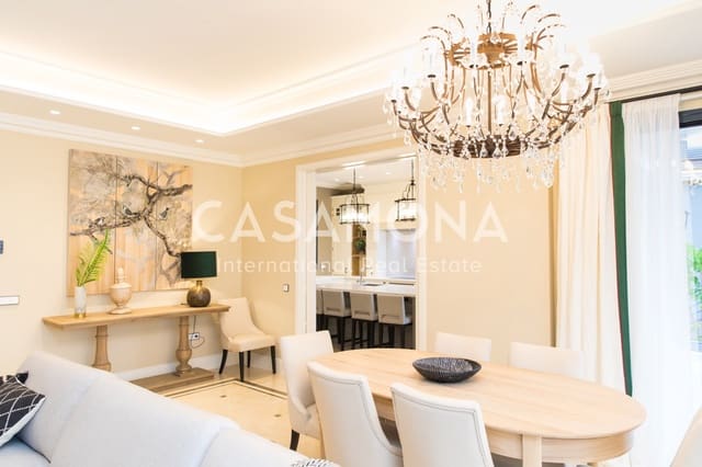 6 bedroom Villa for sale in Marbella with pool garage - € 2,700,000 (Ref: 6215482)