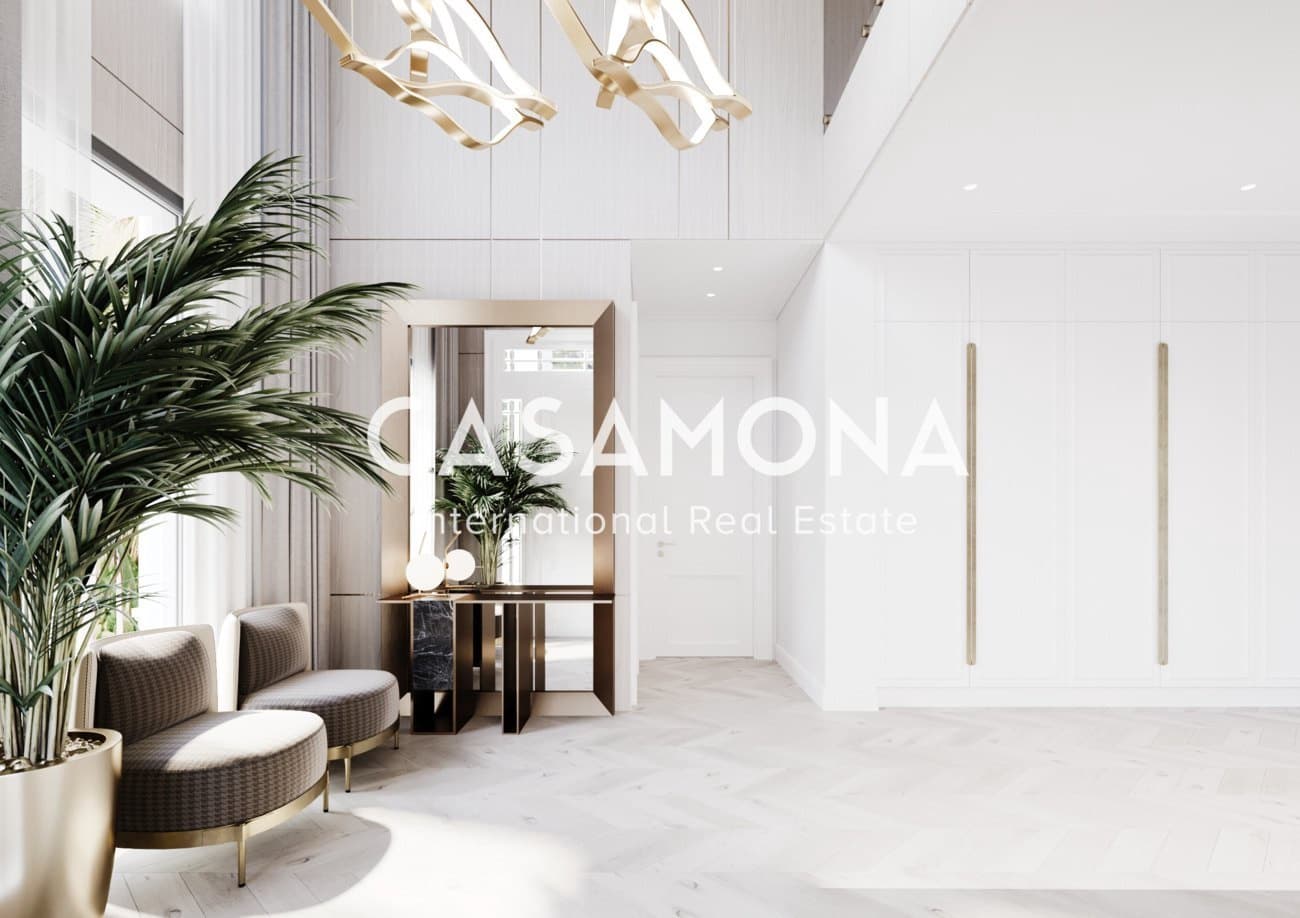 5 soveværelse Villa til salg i Marbella med swimmingpool garage - € 6.150.000 (Ref: 6215490)