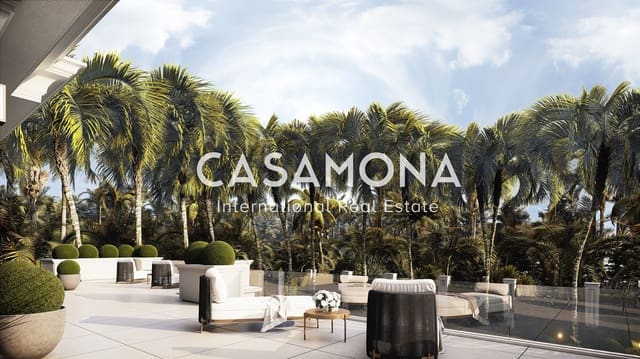 5 soveværelse Villa til salg i Lomas De Marbella, Marbella med swimmingpool garage - € 6.150.000 (Ref: 6215490)