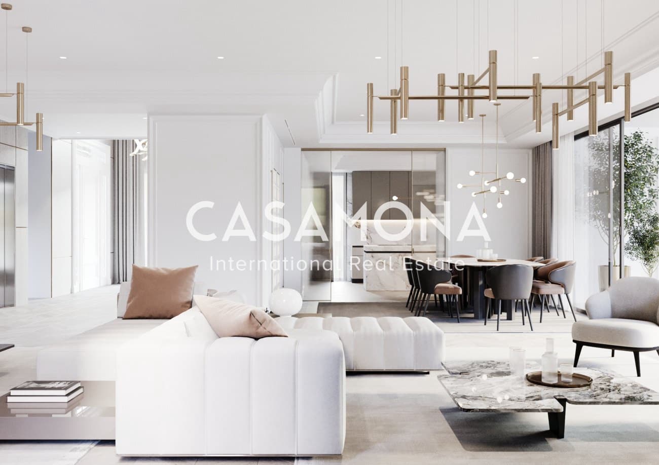 5 soveværelse Villa til salg i Marbella med swimmingpool garage - € 6.150.000 (Ref: 6215490)