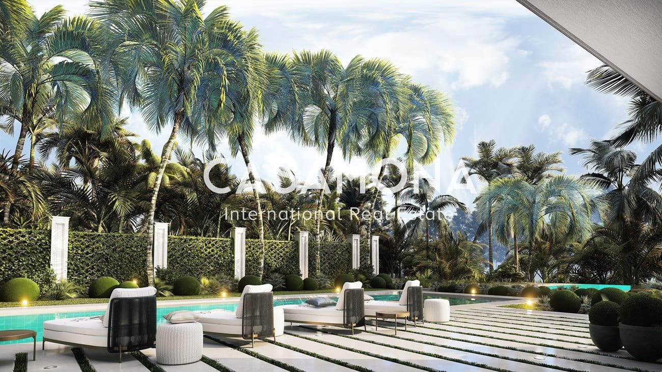 5 soveværelse Villa til salg i Marbella med swimmingpool garage - € 6.150.000 (Ref: 6215490)