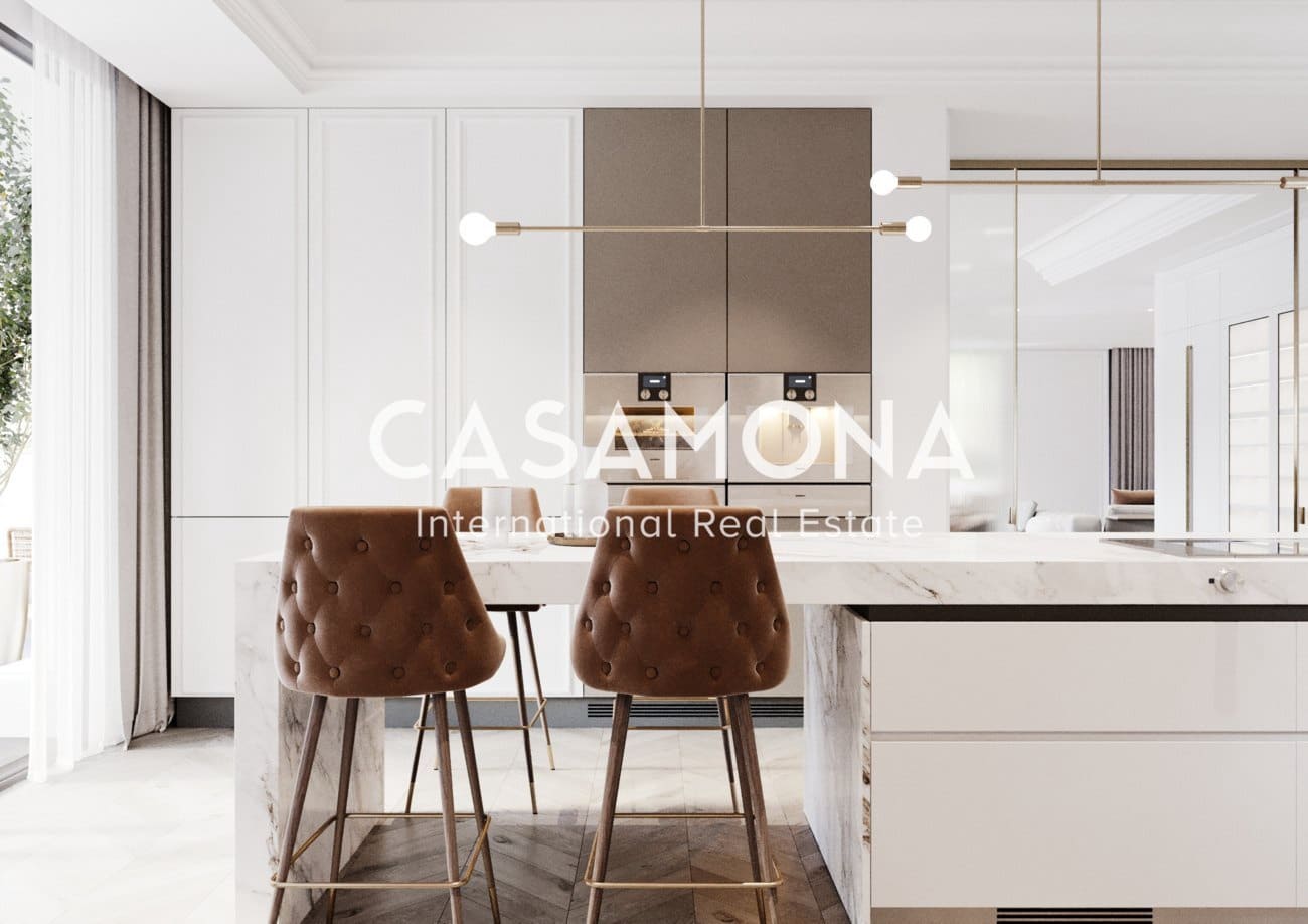 5 soveværelse Villa til salg i Marbella med swimmingpool garage - € 6.150.000 (Ref: 6215490)