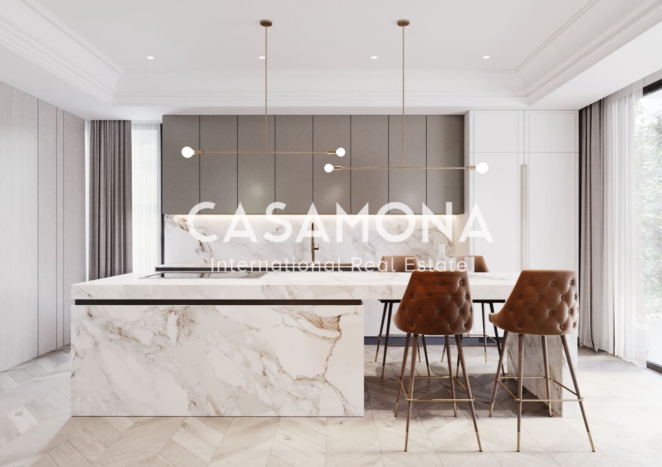 5 soveværelse Villa til salg i Marbella med swimmingpool garage - € 6.150.000 (Ref: 6215490)