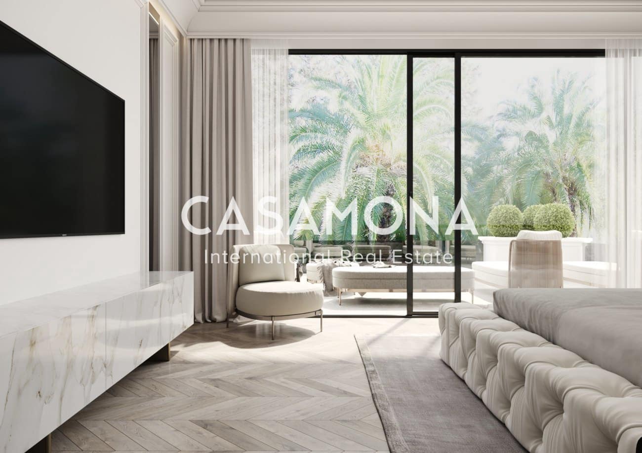 5 soveværelse Villa til salg i Marbella med swimmingpool garage - € 6.150.000 (Ref: 6215490)