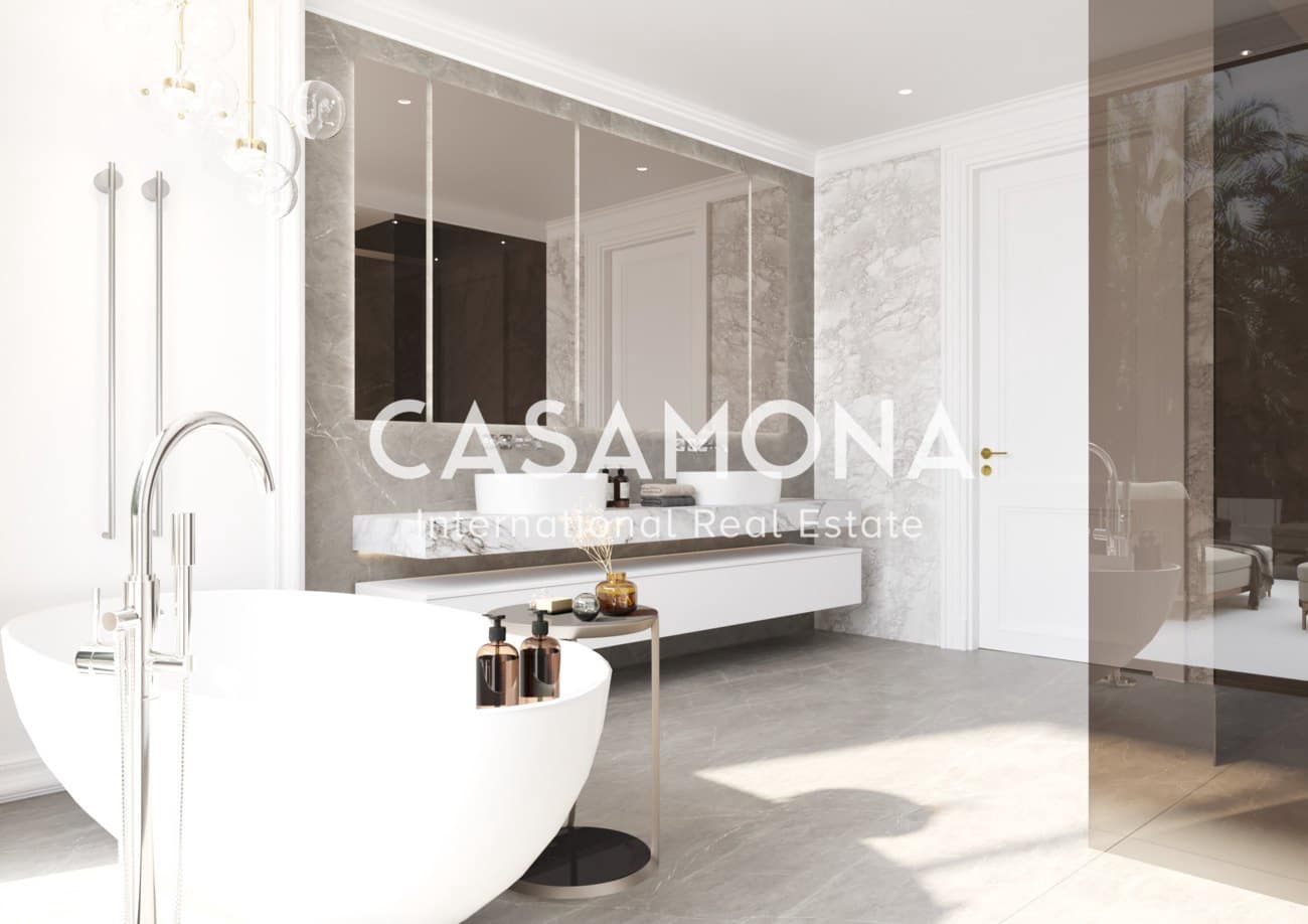 5 soveværelse Villa til salg i Marbella med swimmingpool garage - € 6.150.000 (Ref: 6215490)