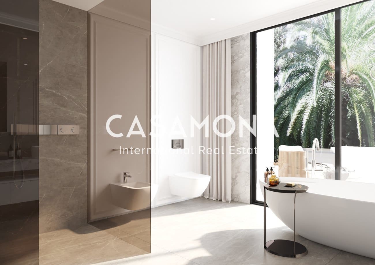 5 soveværelse Villa til salg i Marbella med swimmingpool garage - € 6.150.000 (Ref: 6215490)