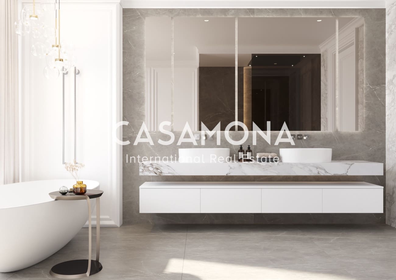 5 soveværelse Villa til salg i Marbella med swimmingpool garage - € 6.150.000 (Ref: 6215490)