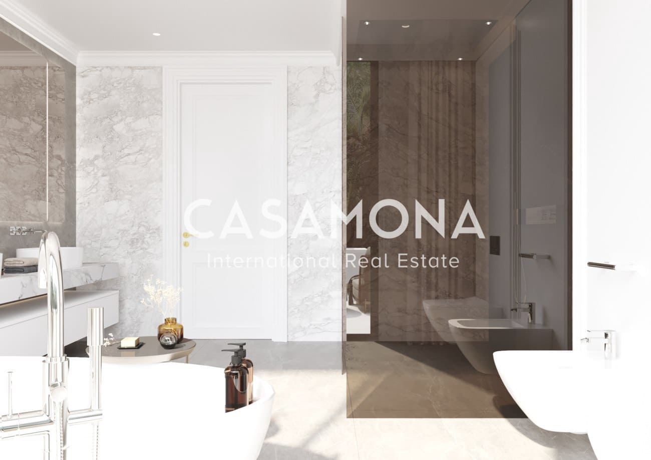 5 soveværelse Villa til salg i Marbella med swimmingpool garage - € 6.150.000 (Ref: 6215490)