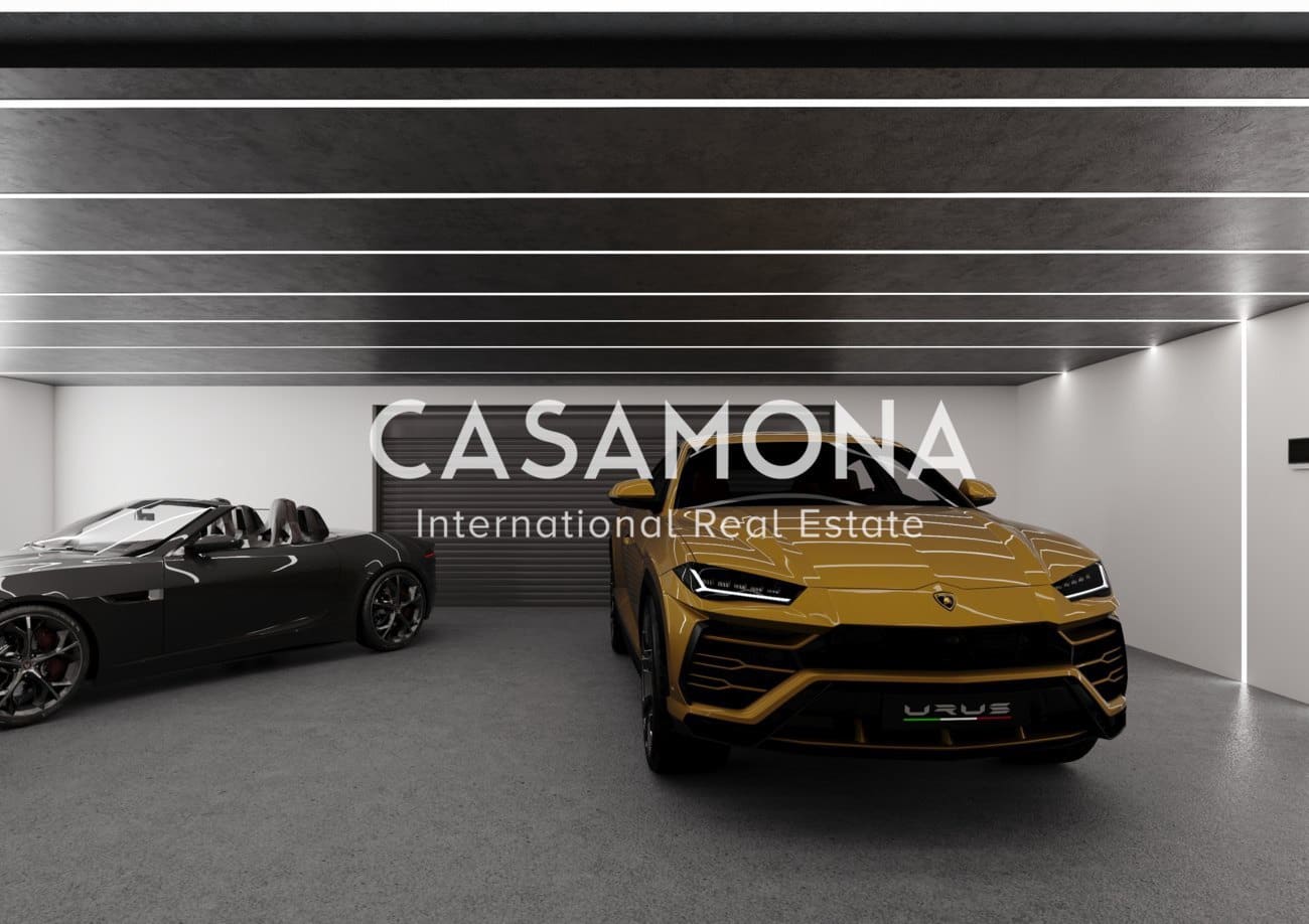 5 soveværelse Villa til salg i Marbella med swimmingpool garage - € 6.150.000 (Ref: 6215490)