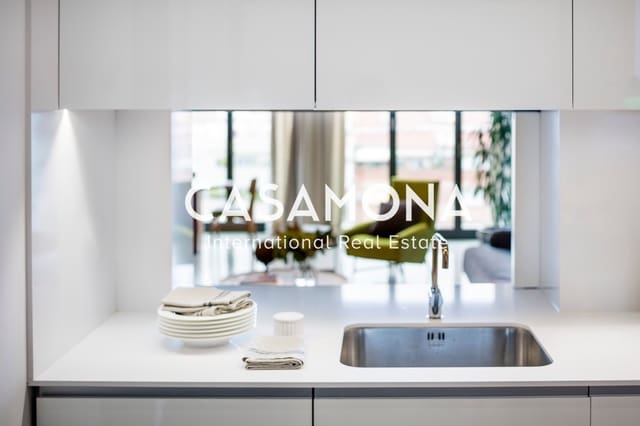 4 camera da letto Appartamento da affittare in Sant Gervasi - Galvany, Barcelona città con piscina garage - 9.000 € (Rif: 6326431)