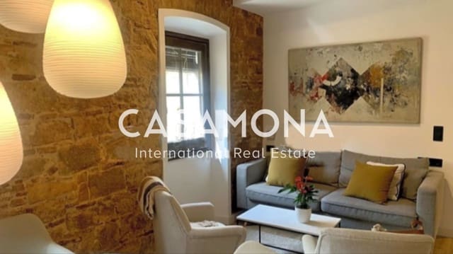 1 soverom Leilighet til salgs i Sant Pere, Santa Caterina i La Ribera, Barcelona by - € 395 000 (Ref: 6326442)