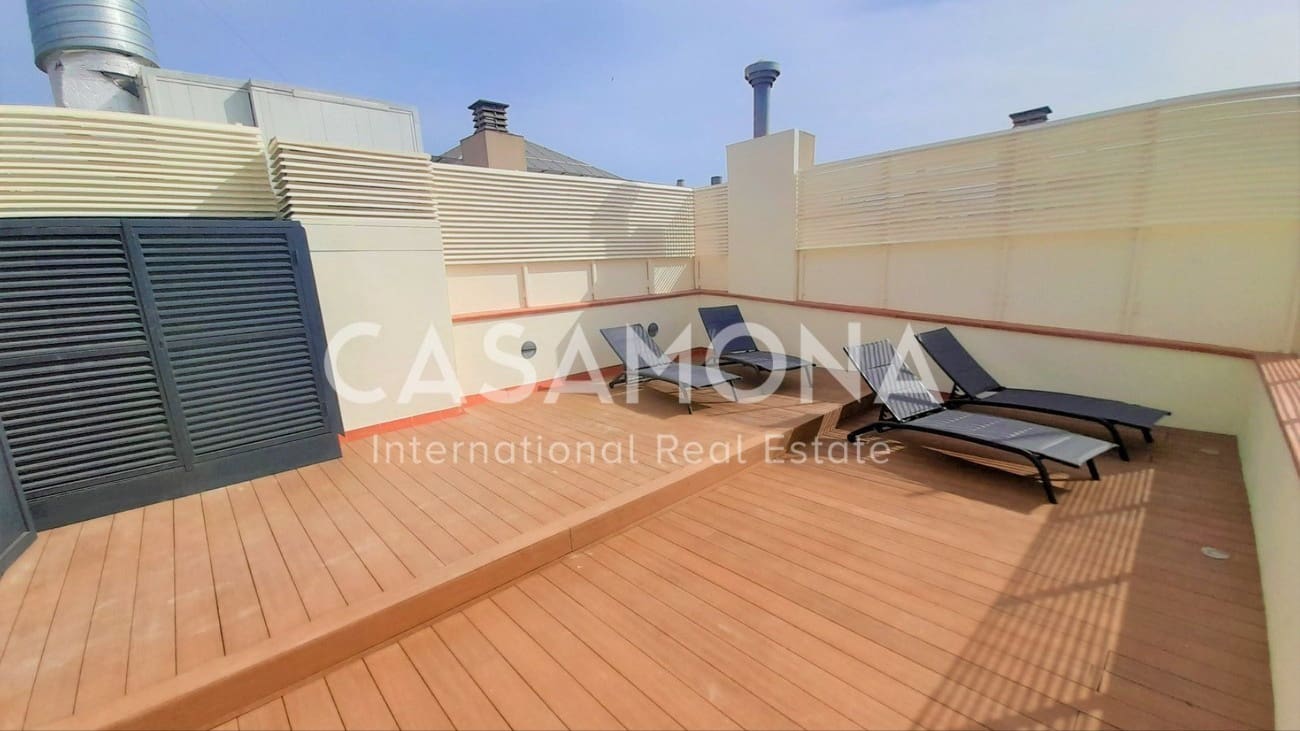 1 soverom Leilighet til salgs i Barcelona by - € 395 000 (Ref: 6326442)