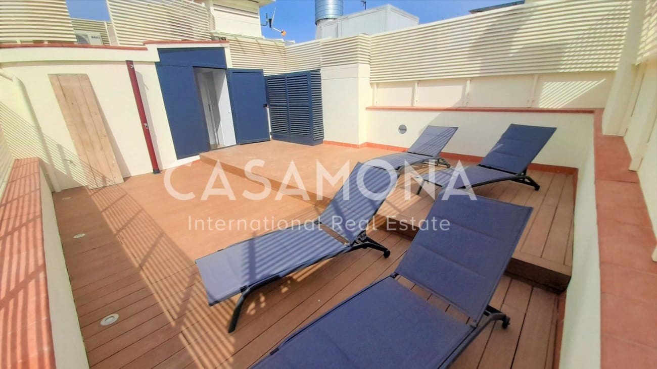 1 soverom Leilighet til salgs i Barcelona by - € 395 000 (Ref: 6326442)