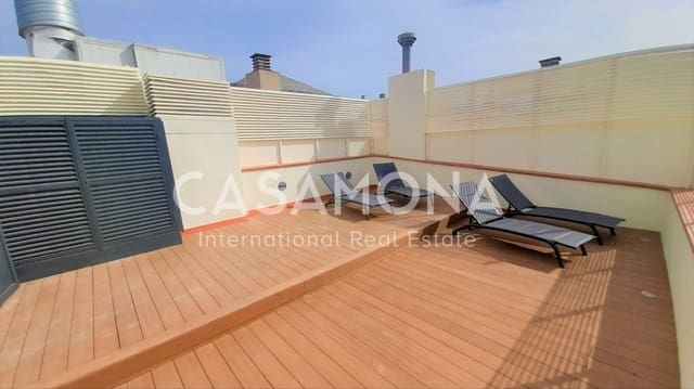 1 soverom Leilighet til salgs i Sant Pere, Santa Caterina i La Ribera, Barcelona by - € 395 000 (Ref: 6326442)