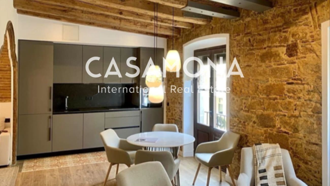 1 soverom Leilighet til salgs i Barcelona by - € 395 000 (Ref: 6326442)