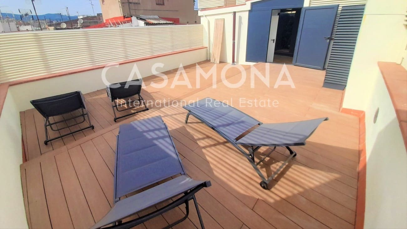 1 soverom Leilighet til salgs i Barcelona by - € 395 000 (Ref: 6326442)