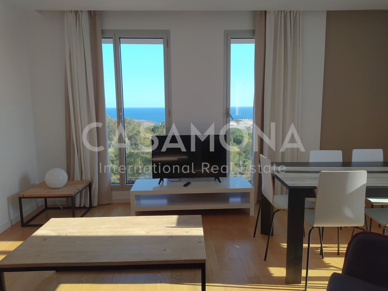 2 soverom Leilighet til leie i Barcelona by med garasje - € 3 750 (Ref: 6734330)