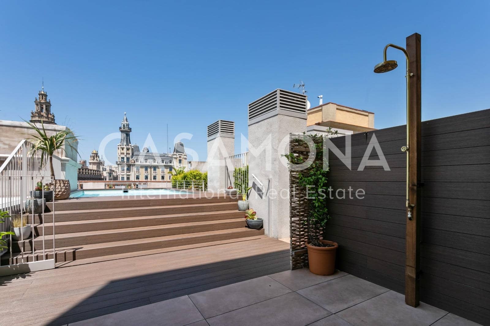 2 soverom Leilighet til leie i Barcelona by med svømmebasseng - € 3 850 (Ref: 6734339)