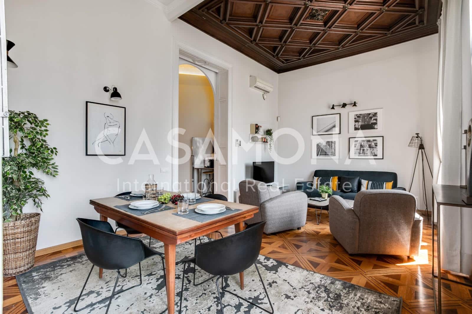 2 soverom Leilighet til leie i Barcelona by med svømmebasseng - € 3 850 (Ref: 6734339)