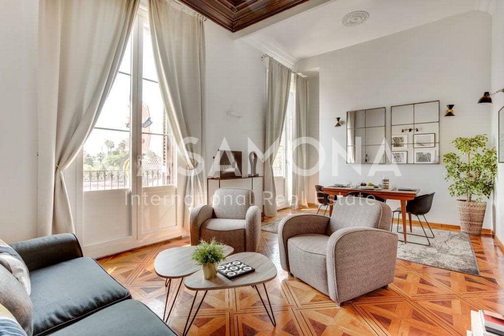 2 soverom Leilighet til leie i Barcelona by med svømmebasseng - € 3 850 (Ref: 6734339)