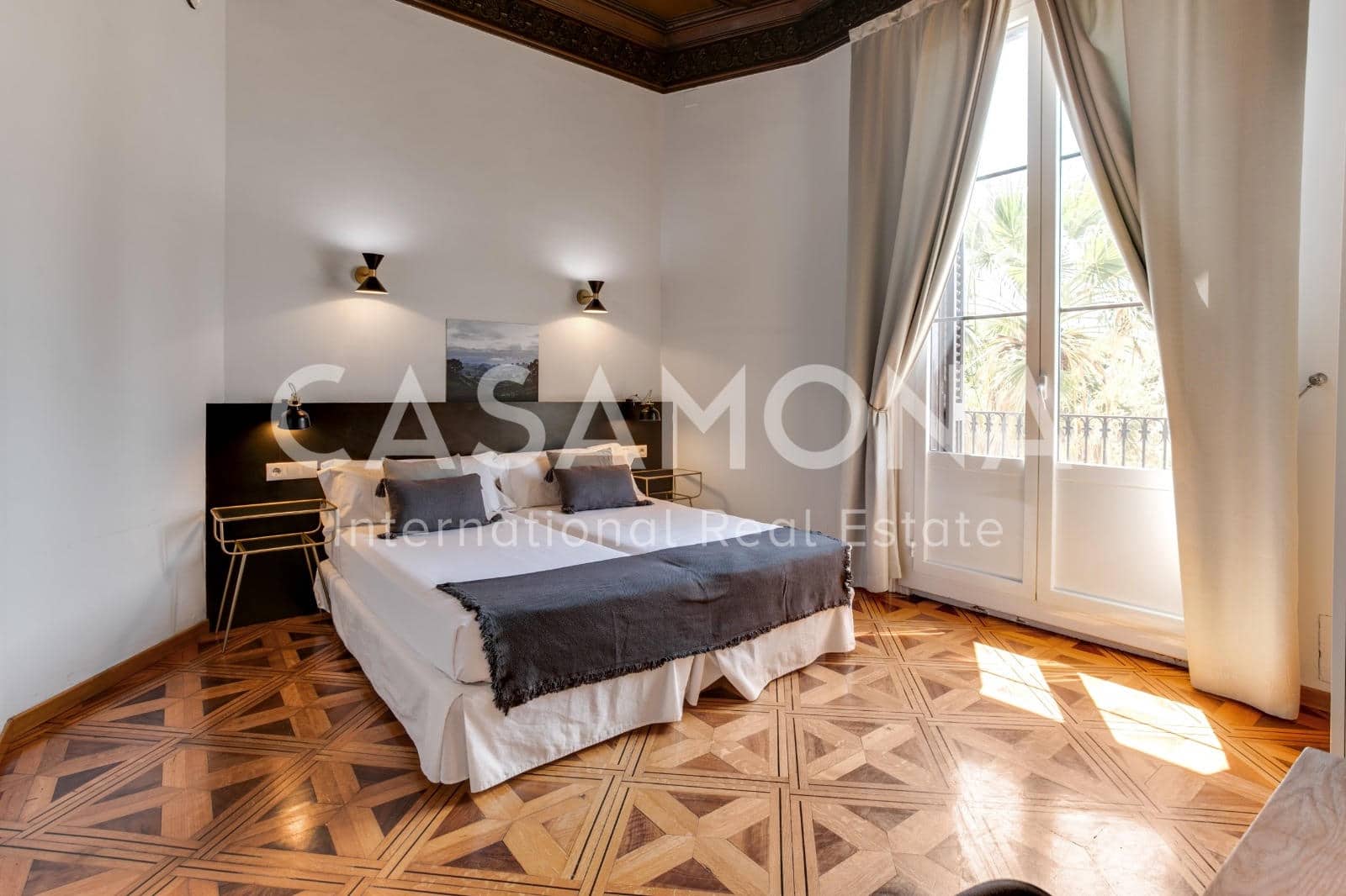 2 soverom Leilighet til leie i Barcelona by med svømmebasseng - € 3 850 (Ref: 6734339)
