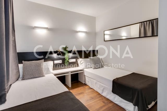 2 soveværelse Lejlighed til leje i Sant Pere, Santa Caterina i La Ribera, Barcelona by med swimmingpool - € 3.850 (Ref: 6734339)